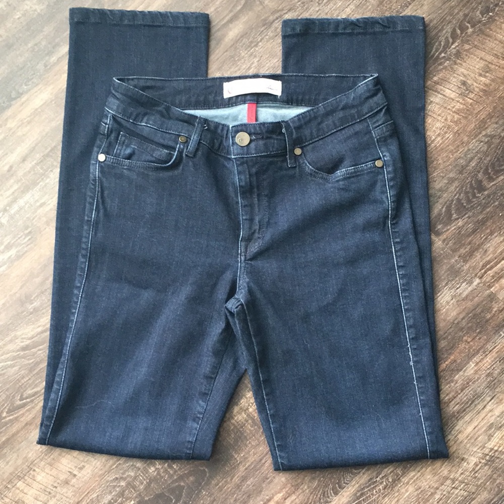 CJ by Cookie Johnson “Faith” Straight Leg Size 26